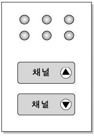 공식 원본 리모콘 그림